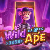Wild Ape slot game at okebet168